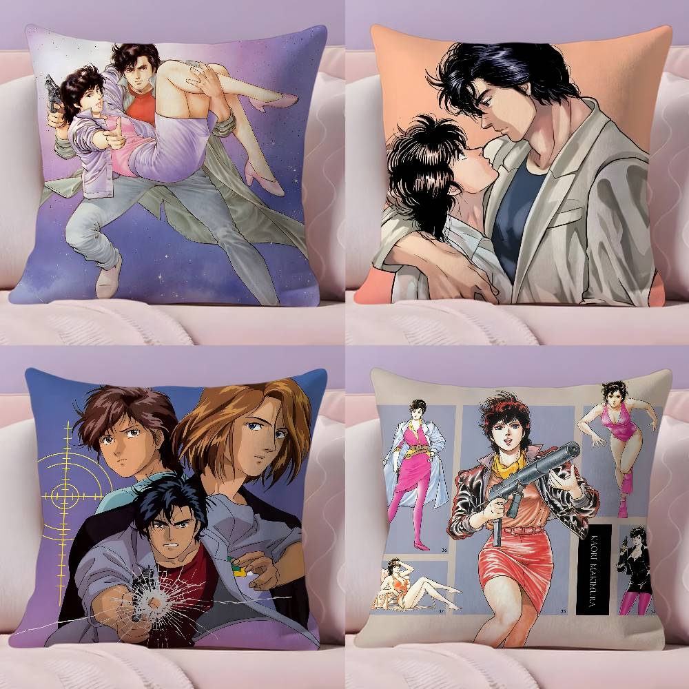 Home Textiles City - C-city ハンター P-プライベートアイズ枕カバー枕カバー超柔らかい肌に優しい生地雲のような快適さ & 隠されたジッパー