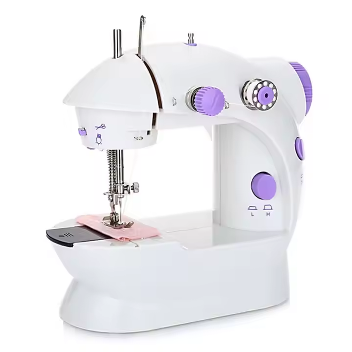 Home Textile Industry - ミニ電動家庭用ミシン工場価格工業用ロックステッチウィッグ革用ブラザーズパーツホームテキスタイル