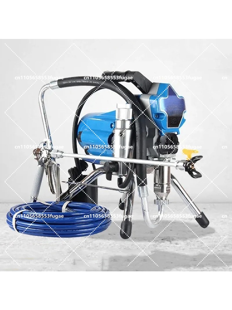 プロ仕様3.2Lエアレススプレーガン3500W塗装機 家庭用 - Home Textile Industry のレビューと価格