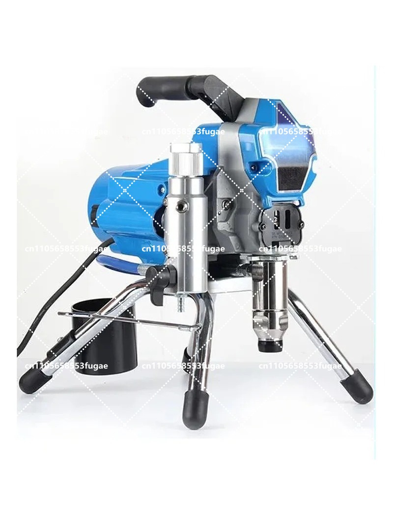 プロ仕様3.2Lエアレススプレーガン3500W塗装機 家庭用 - Home Textile Industry のレビューと価格