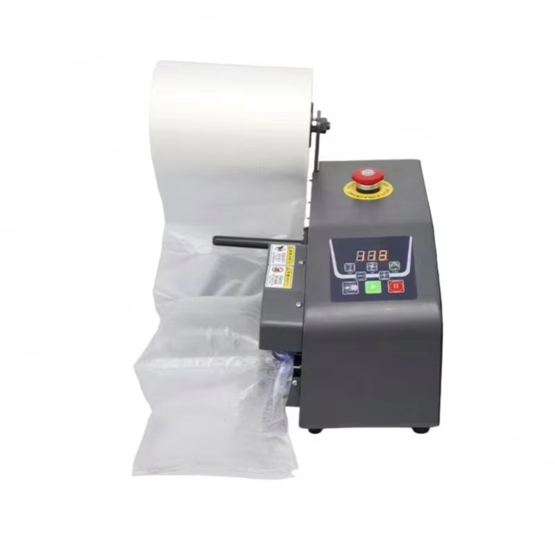 A200工業用自動空気注入式エアクッション包装機、物流、ギフ - Home Textile Industry のレビューと価格