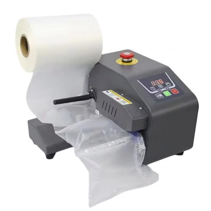 A200工業用自動空気注入式エアクッション包装機、物流、ギフ - Home Textile Industry のレビューと価格