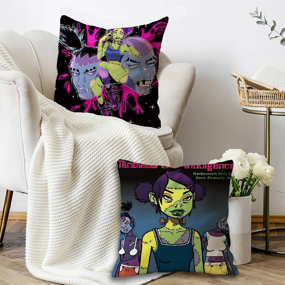 M-Mindless Self Indulgence Jim - Jimmy Home Textiles のレビューと価格