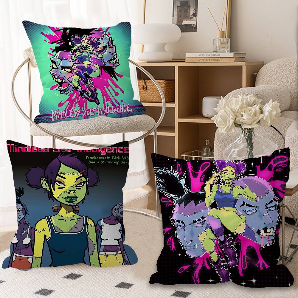 M-Mindless Self Indulgence Jim - Jimmy Home Textiles のレビューと価格