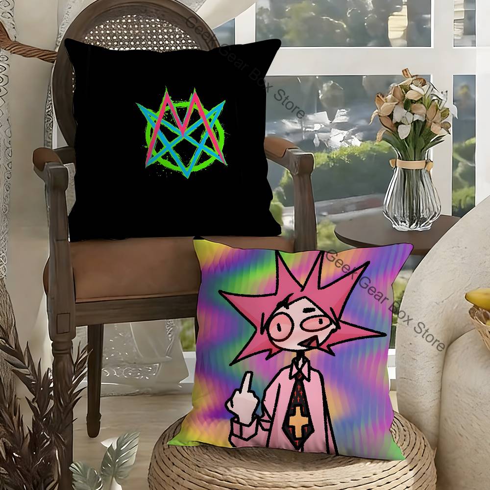 M-Mindless Self Indulgence ジミー - Jimmy Home Textiles のレビューと価格
