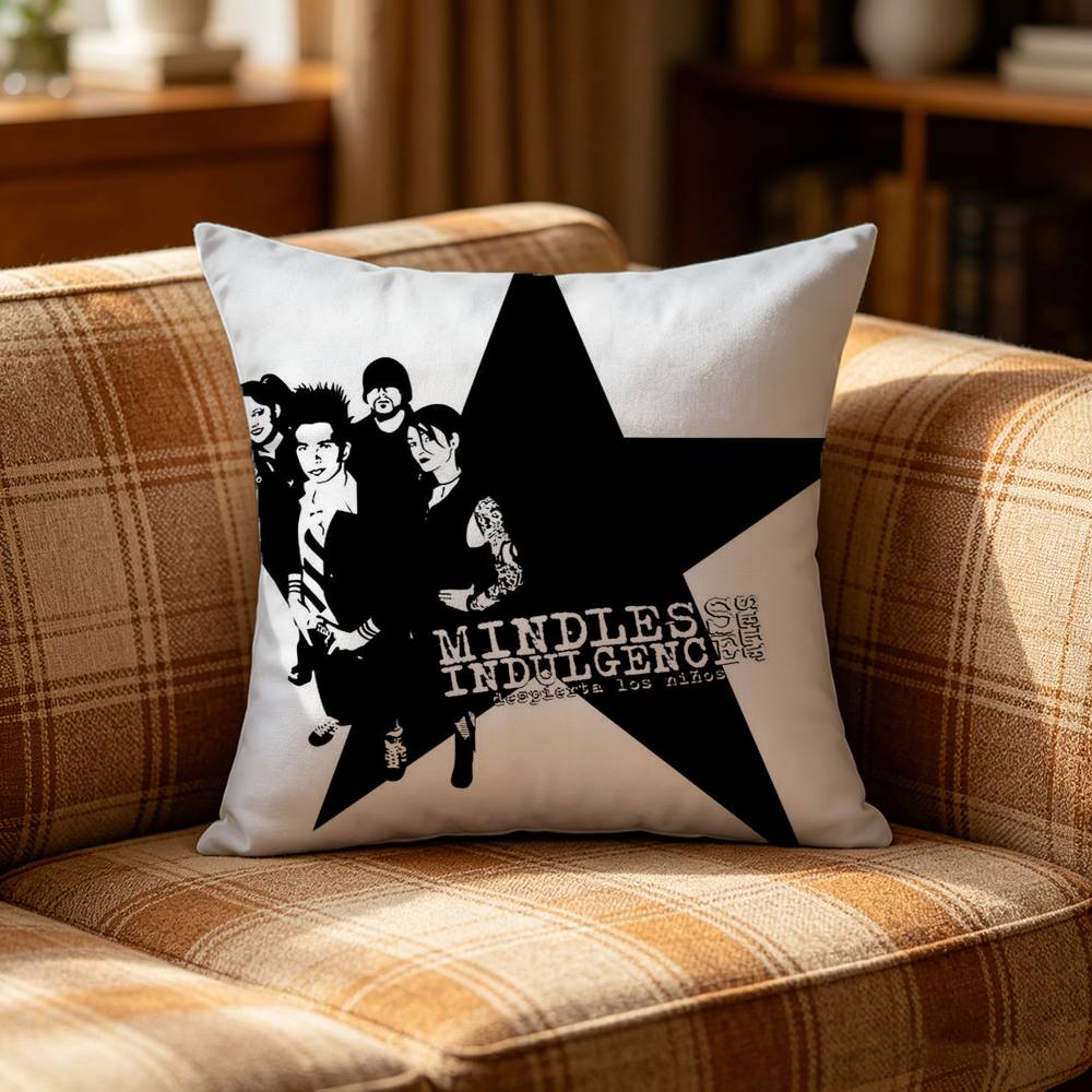 M-Mindless Self Indulgence ジミー - Jimmy Home Textiles のレビューと価格
