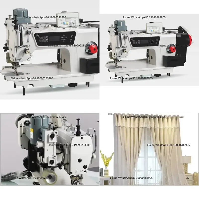 QK-GS996-PDL 工業用ロックステッチミシン（差動式 - Home Textile Industry のレビューと価格