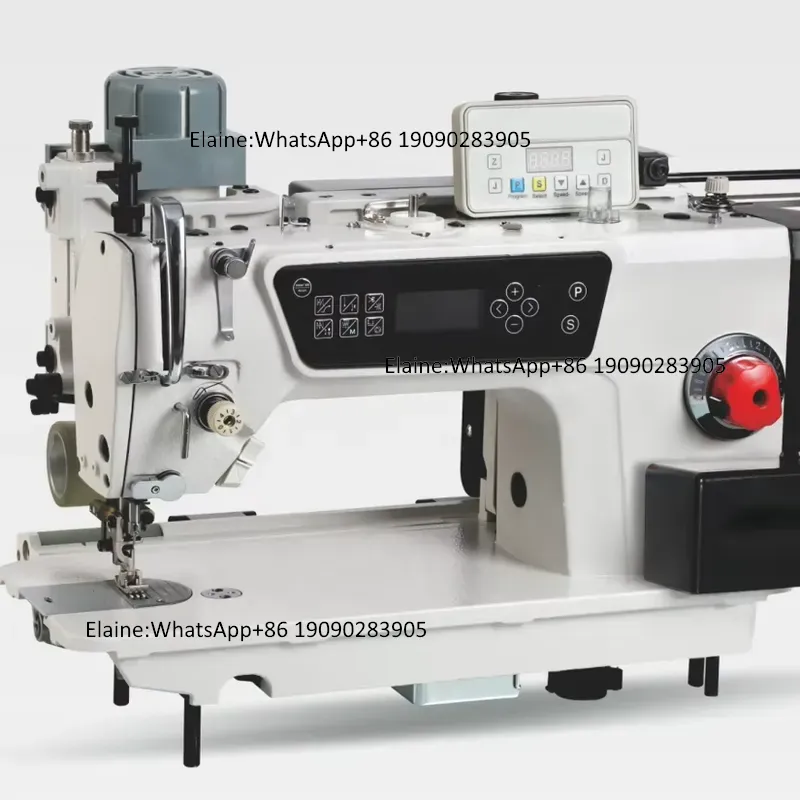 QK-GS996-PDL 工業用ロックステッチミシン（差動式 - Home Textile Industry のレビューと価格