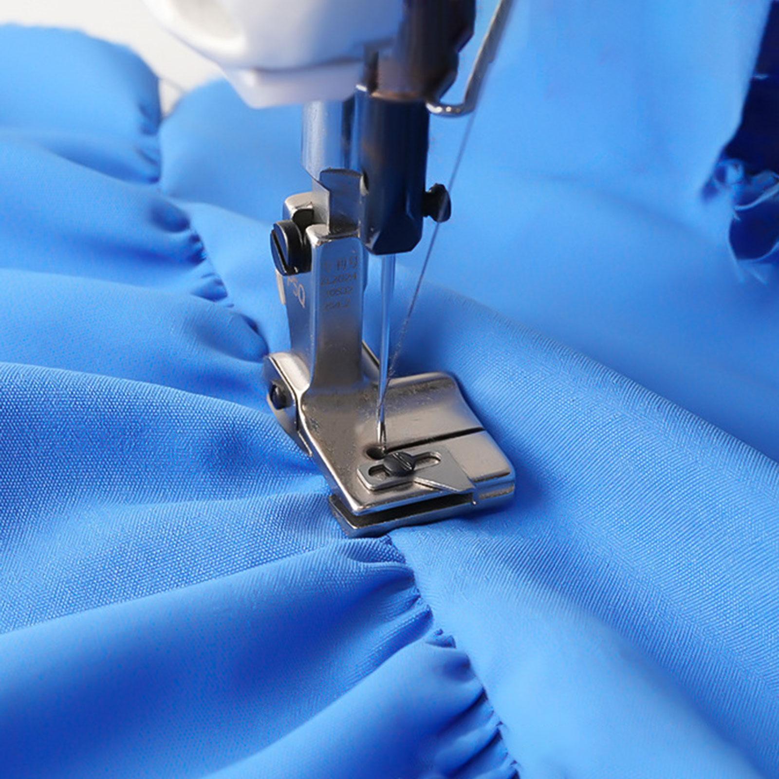頑丈なミシン押さえ金ガイドアタッチメント、工業用ミシン、アパ - Home Textile Industry のレビューと価格