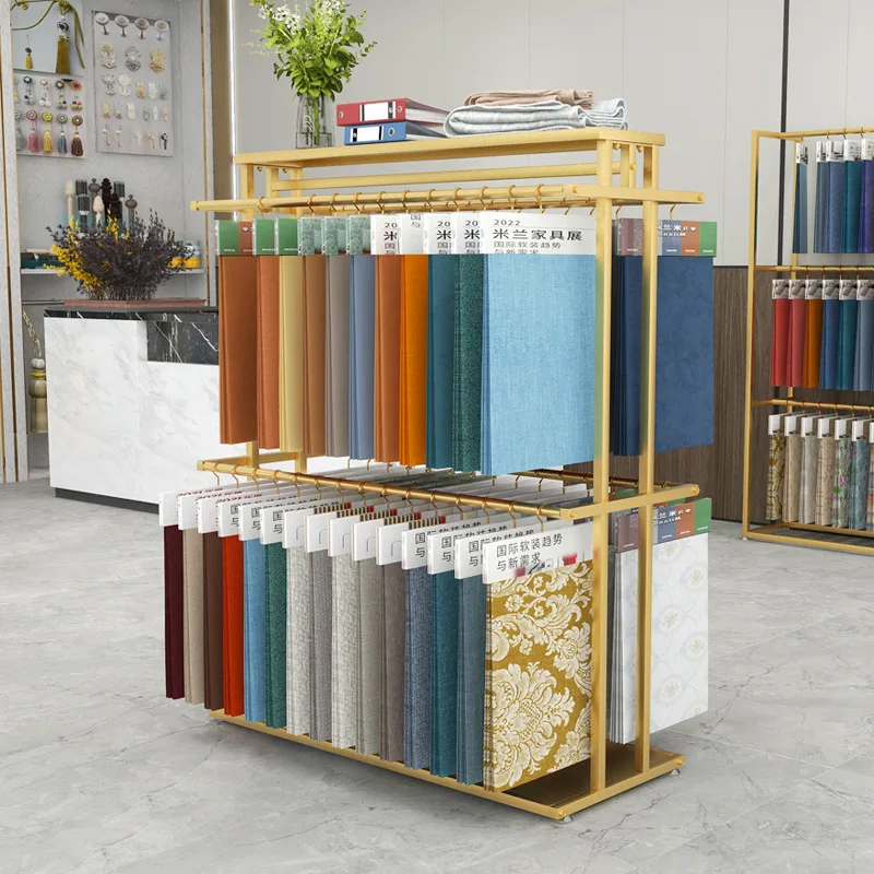 生地サンプル展示スタンド ホームテキスタイルカーテンエレベー - Home Textiles Exhibition のレビューと価格