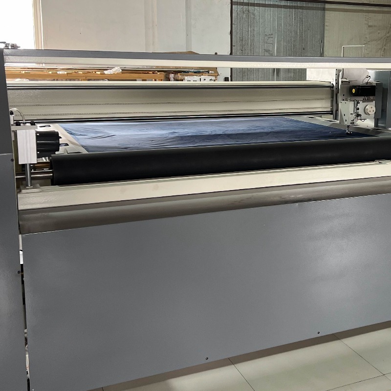 カスタマイズ可能なマットレス＆掛け布団キルティングマシン、家 - Home Textile Industry のレビューと価格