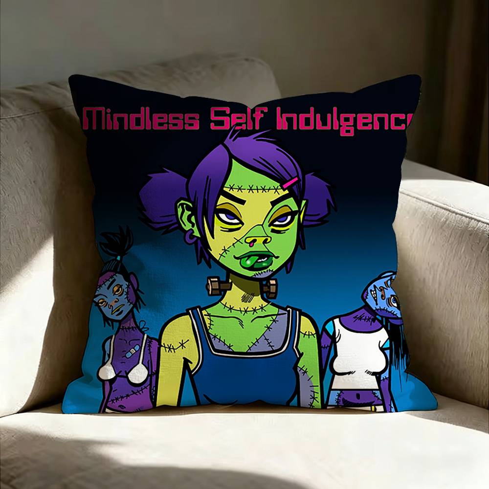M-Mindless Self Indulgence Jim - Jimmy Home Textiles のレビューと価格
