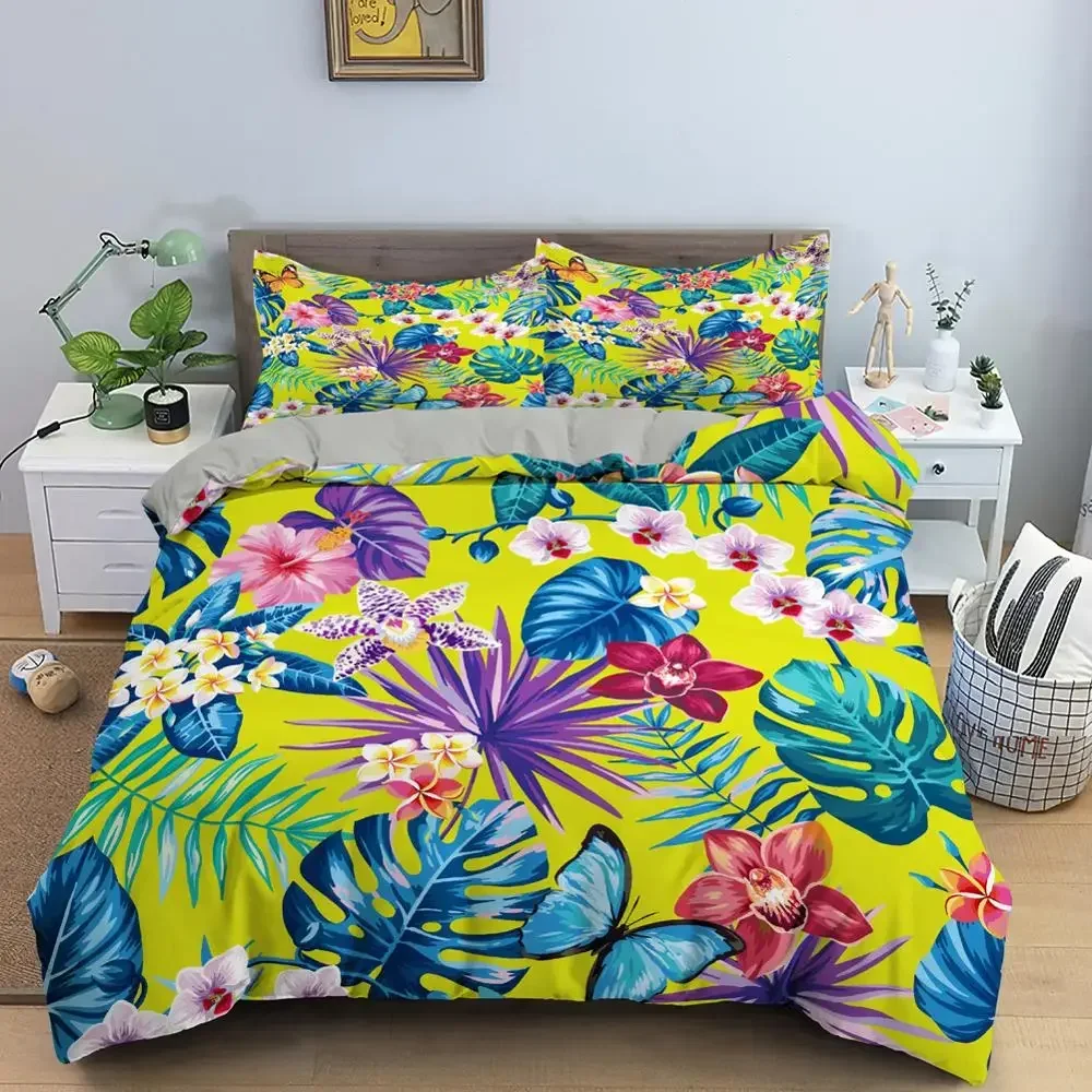新しい 3D プリント銀河蝶快適な布団キルトカバー枕カバー寝 - Galaxy Home Textiles のレビューと価格