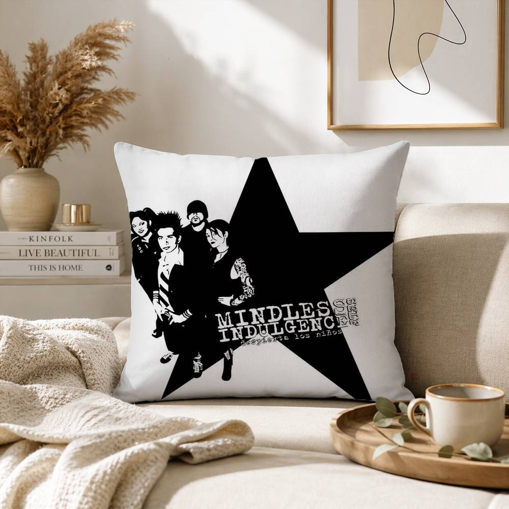 M-Mindless Self Indulgence ジミー - Jimmy Home Textiles のレビューと価格